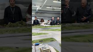 Lufthansa Airbus model failed landing 🔥✈️ modelbuilding planespotting modelplane [upl. by Winnick]