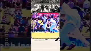 Coldest runout in cricket history cricket viratkohli cricketlover runout [upl. by Yarod]