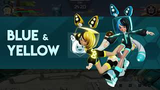 Attack Of UNDO Zai  Game Trailer  Blue amp Yellow [upl. by Hickey]