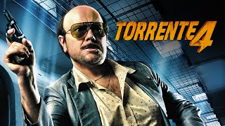 Torrente 4 Lethal Crisis 2011 En pocas palabras [upl. by Naihtniroc]