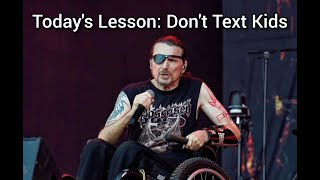 Death Metal Legend RUINS Legacy By TEXTING MINOR [upl. by Sylvia574]