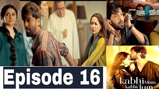 Kabhi Main Kabhi Tum Episode 16 TeaserKabhi Main Kabhi Tum New Episode 16 Today  Promo [upl. by Aissyla]