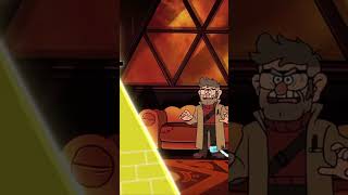 Bill cipher well meet again billcipher gravity gravityfalls edit wellmeetagain song fypシ゚ [upl. by Sum978]