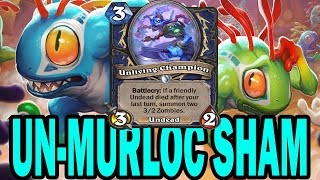 Undead Murloc Shaman  March of the Lich King [upl. by Aksoyn]