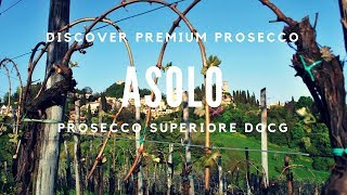 Discover Premium Prosecco from Asolo  Wine Oh TV [upl. by Recha]