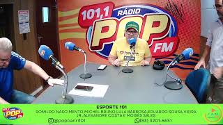 ESPORTE 101  01102024 [upl. by Now]