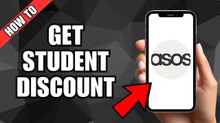 How To Get Student Discount Code For ASOS [upl. by Seafowl527]