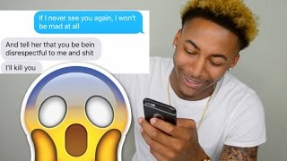 LYRIC PRANK ON GIRLFRIEND [upl. by Haleemaj254]