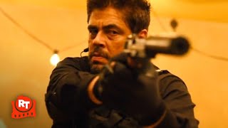 Sicario 2015 Movie  Emily BluntBenicio del ToroJosh Brolin Full Movie HD Review [upl. by Giark]