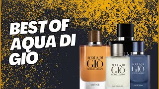 Best of Acqua Di Gio Flankers 2023  Best of Acqua Di Gio [upl. by Stormy]