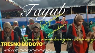 tayub PUSPOWARNOPATUNG AYU malam gebyakan wisudan njuwet slahung ponorogo [upl. by Meedan43]