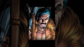 Nuevo trailer Kraven the hunter 2023 [upl. by Anomar]