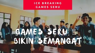 Ice Breaking Games Seru [upl. by Annawak]