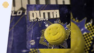 DUTTA  OLD DAYS Premiere  Drum and Bass [upl. by Yerffej]