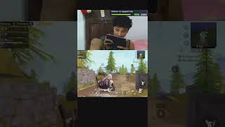 Aboiiii 🤣 shorts pubgmobile [upl. by Ihcehcu90]