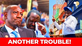 Kalonzo Musyoka begins a new tag of war to Pres Ruto and Raila in Gachaguas bedroom [upl. by Kachine]