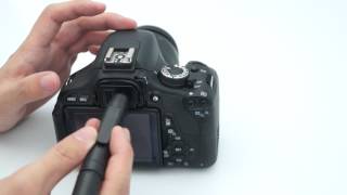 Camera Cleaning Kit By CamKix  User Guide  How to Clean Your DSLR Camera [upl. by Atirak150]