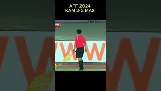 KAMBOJA 22 MALAYSIA football [upl. by Courcy]