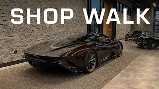 Canepa Shop Walk  Week of January 19th 2024 [upl. by Elleahcim603]