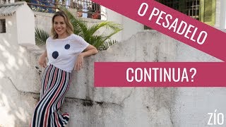 O PESADELO CONTINUA  ZÍO  Go Deb [upl. by Aik]