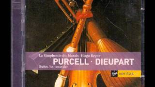 Henry Purcell  Chaconne  from Dioclesian  Z 627  La Simphonie du Marais  Hugo Reyne [upl. by Elleved]