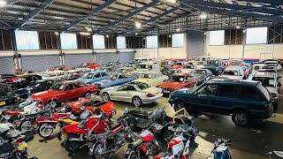 CAN WE BUY SOME CLASSIC CAR BARGAINS AT AUCTION [upl. by Eded709]