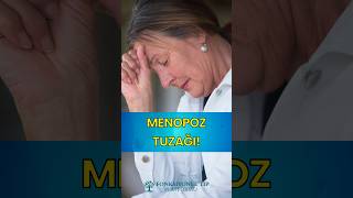 MENOPOZ SÜRECİNE DİKKAThealth sağlık hormon menopause menopoz östrojen sağlıklıyaşam [upl. by Averat]