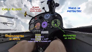 How to fly a glider [upl. by Netty]