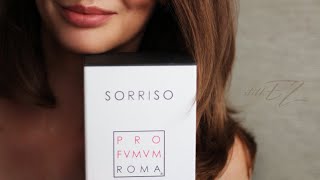 Profumum Roma Sorriso  самый вкусный горький шоколад И еще 8 ароматов бренда [upl. by Felicdad]