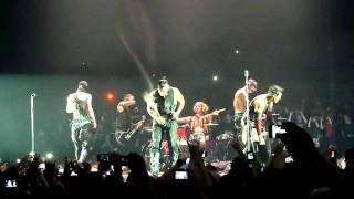 Rammstein  Buck dich live aus Strasbourg 2011 HD full song [upl. by Sumetra]