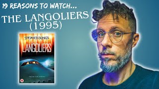 The Langoliers 1995 movie review 19 reasons to watch including the WORST CGI EVER [upl. by Ayerf]