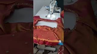 അല്ലേൽ പണി കിട്ടും 🤭 stitching sewing blouse [upl. by Danielle]