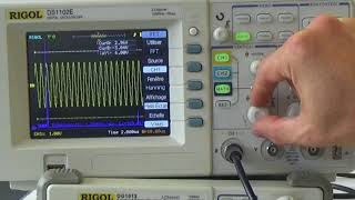 MPSIPCSIPTSI comment utiliser un oscilloscope numérique [upl. by Connelly]