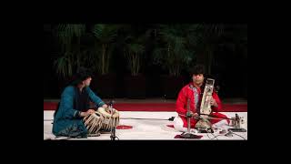 Sarangi Recital By Murad Ali Khan at NCPA Mumbai [upl. by Leith302]