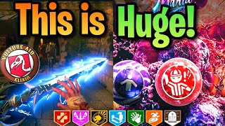 BIGGEST Zombies Update EVER NEW Citadelle Des Morts Trailer MASSIVE Changes For Black Ops 6 Zombies [upl. by Hewe]