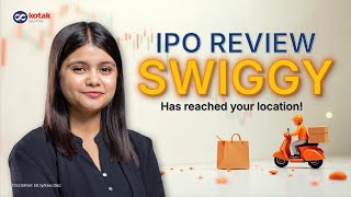 Swiggy IPO Review  IPO Issue details  Peer Comparison  Financials  Key Highlights You Must Know [upl. by Eenel860]