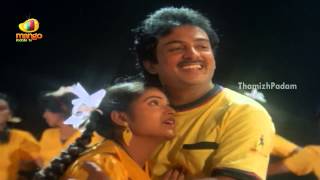 Jagadhala Pradhaban Movie Songs  Naandhaane Engugiraen Song  Sarathkumar Mohan [upl. by Azarria630]