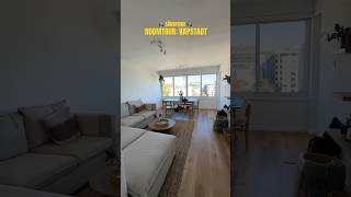 🇿🇦 Roomtour Unsere Unterkunft in Kapstadt südafrika weltreise blog [upl. by Apurk]