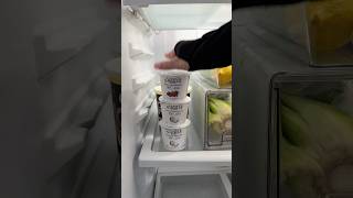 fridge restock fridgerestock restock restockasmr restocking organization kitchen asmr [upl. by Alabaster]