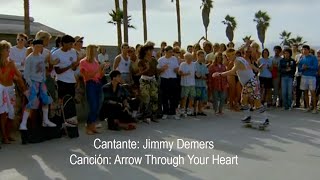 Jimmy Demers Arrow Through Your Heart 3 [upl. by Yxel]