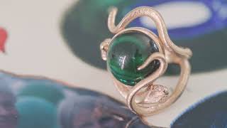 Snakes rings designed by Charlotte Lynggard [upl. by Servais]