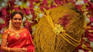 கல்யாண பாடல்கள்  Wedding Songs In Tamil  Gowri Kalyana Vaibhogame  Sudha Ragunathan [upl. by Fabian]