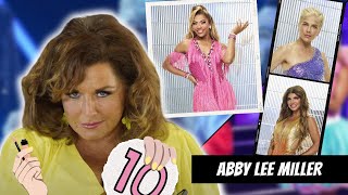 Reacting to Dancing with the Stars part 2 l Abby Lee Miller [upl. by Rotkiv]