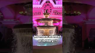 The END of the Casa Bonita Lottery 🙏 [upl. by Korey749]