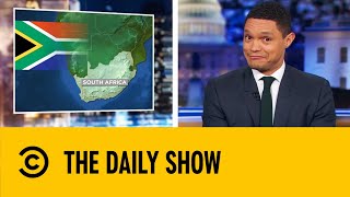 Trevor Noah’s Stories From South Africa  The Daily Show With Trevor Noah [upl. by Assenay]