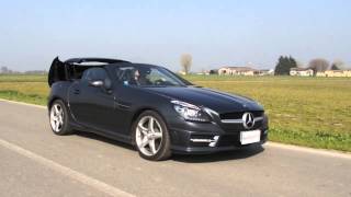 Mercedes Benz SLK 250 CGI Premium  Autobaselliit [upl. by Suehtomit]