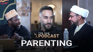 THE CHALLENGES OF PARENTING The Scholars Roundtable  Trailer  The SAN Podcast 11 [upl. by Marillin]