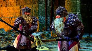 Epic Fantasy Music  Dwarf Commanders [upl. by Rondon678]