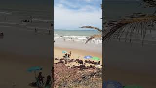 Mucuri Praia da Costa Dourada tem na beleza natural sua principal atração [upl. by Con]