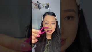 Applying Ardell Magnetic Lashes [upl. by Sudnak]